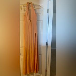 Sky Maxi Dress